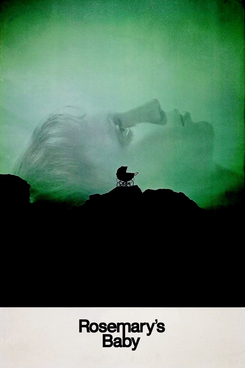 Poster Phim Đứa Con Của Rosemary (Rosemary's Baby)