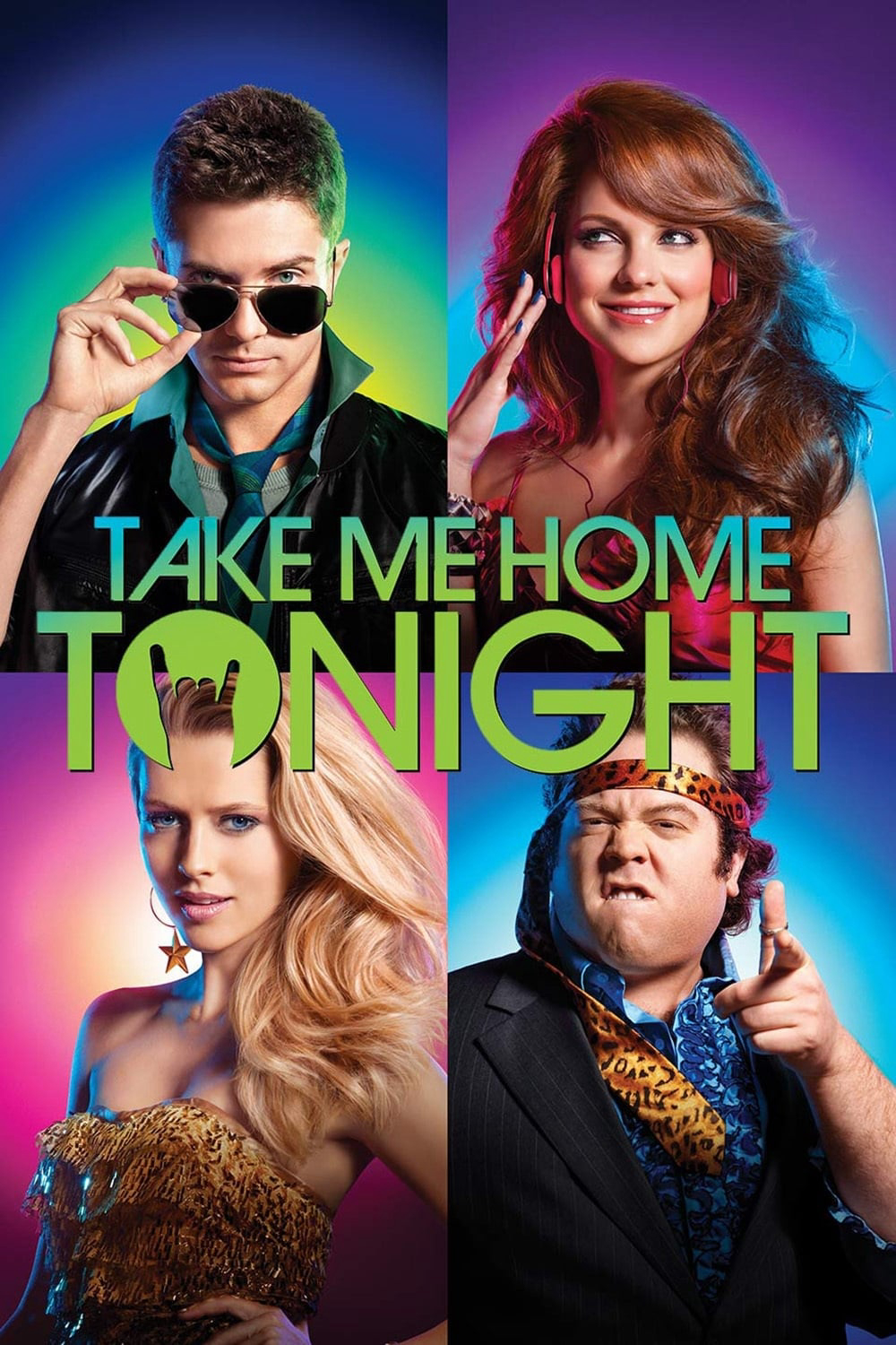 Xem Phim Đừng Xa Em Đêm Nay (Take Me Home Tonight)