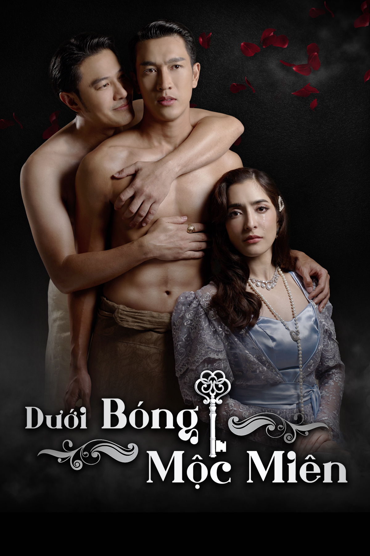 Xem Phim Dưới Bóng Mộc Miên (House Of The Dark Shadows)