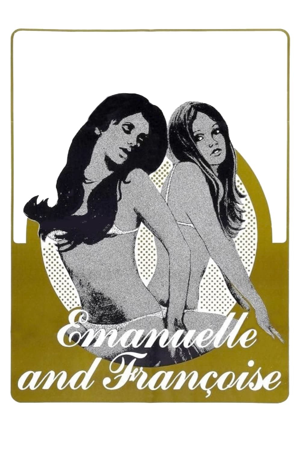 Poster Phim Emanuelle and Françoise (Emanuelle e Françoise (Le sorelline))