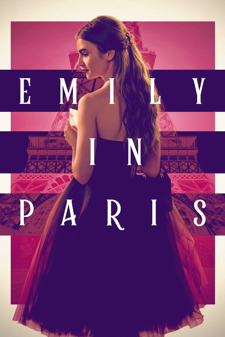 Xem Phim Emily ở Paris (Emily in Paris)