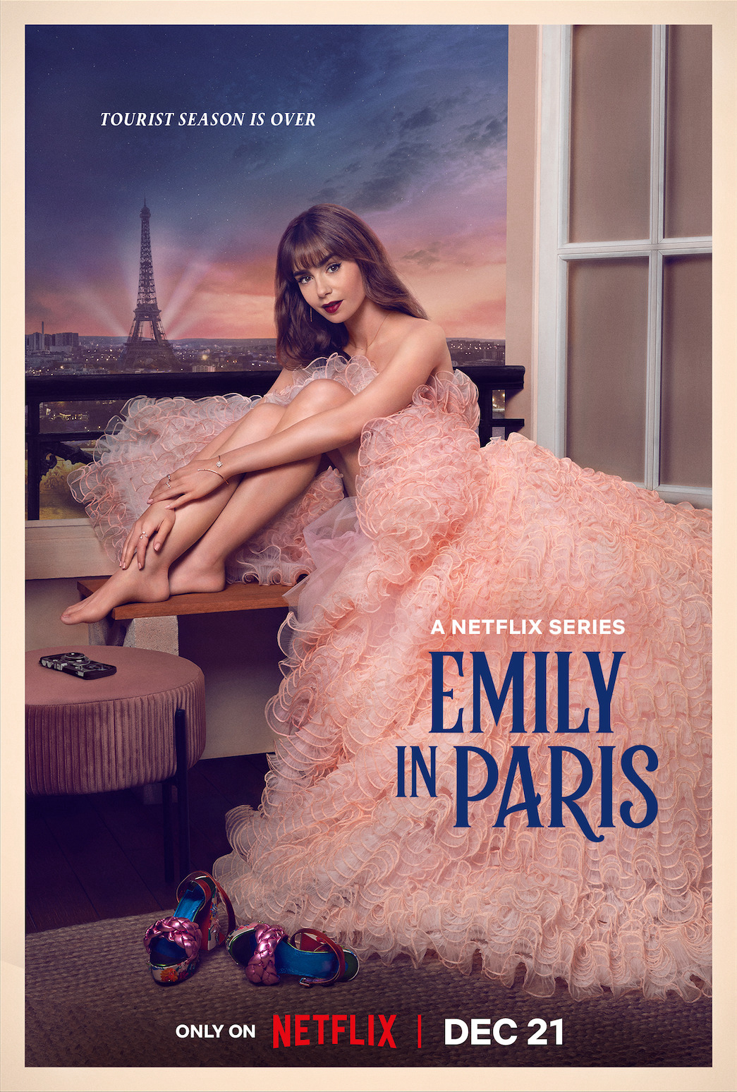 Xem Phim Emily ở Paris (Phần 3) (Emily In Paris (Season 3))