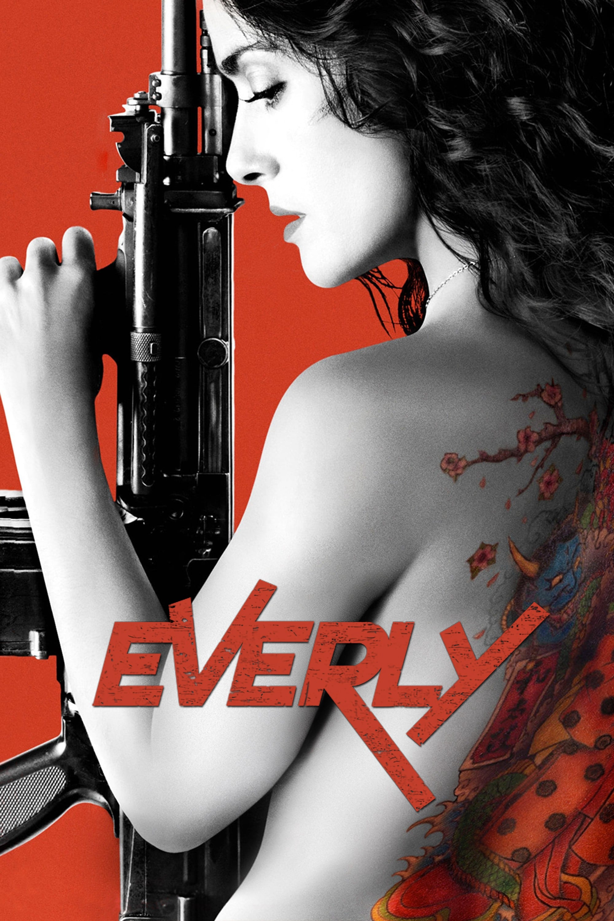 Xem Phim Everly (Everly)