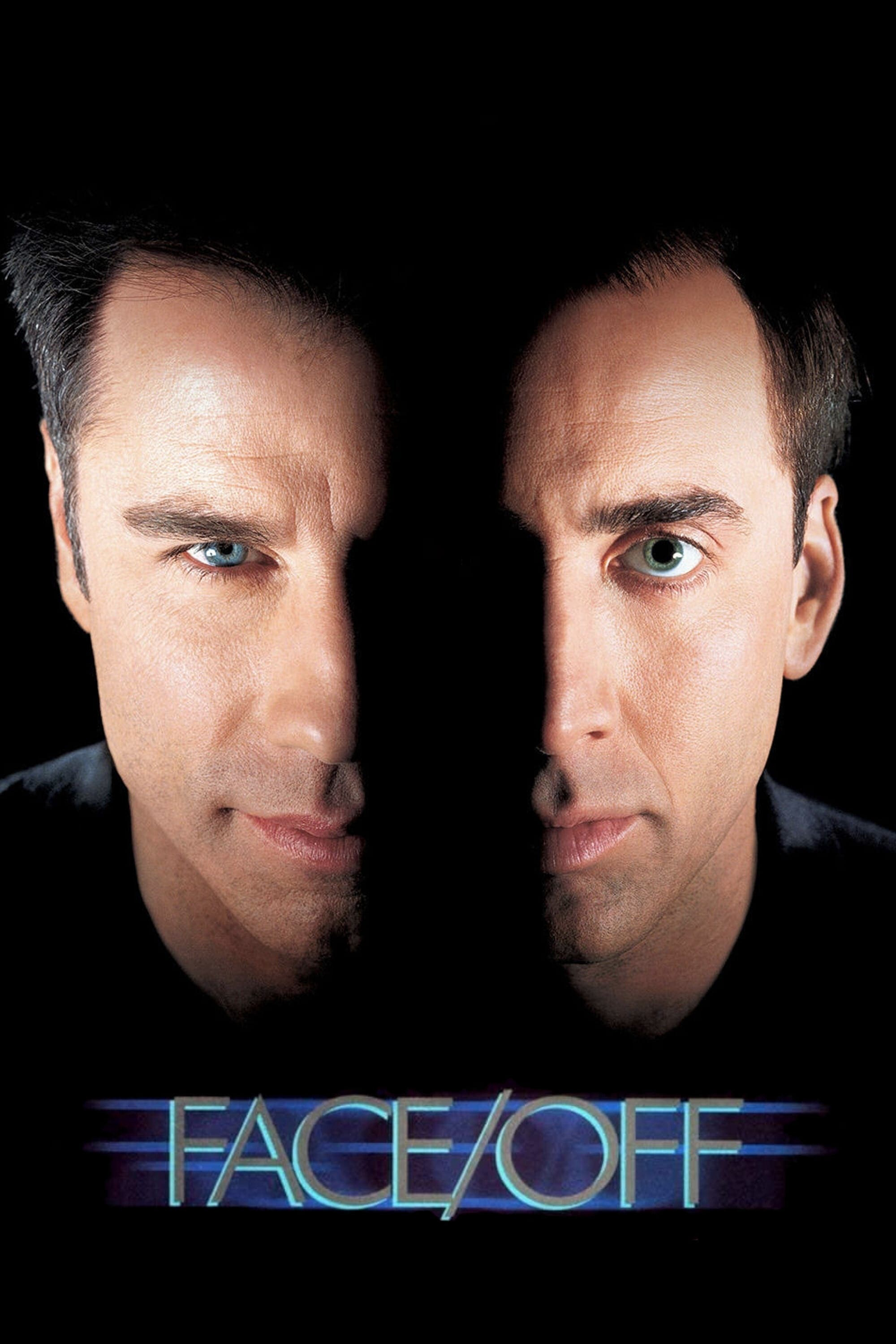 Poster Phim Face/Off (Face/Off)