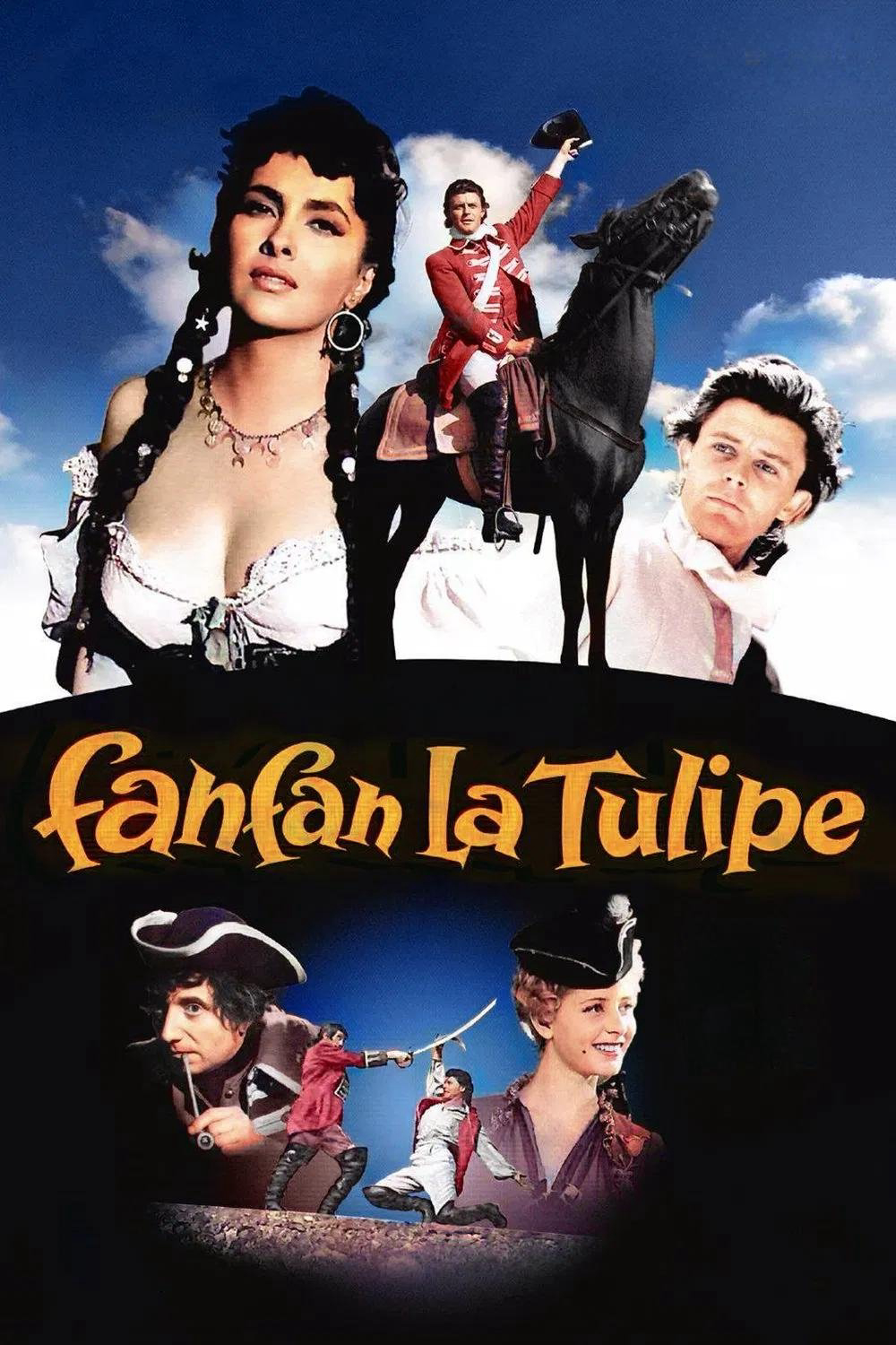 Xem Phim Fanfan la Tulipe (Fan-Fan the Tulip)