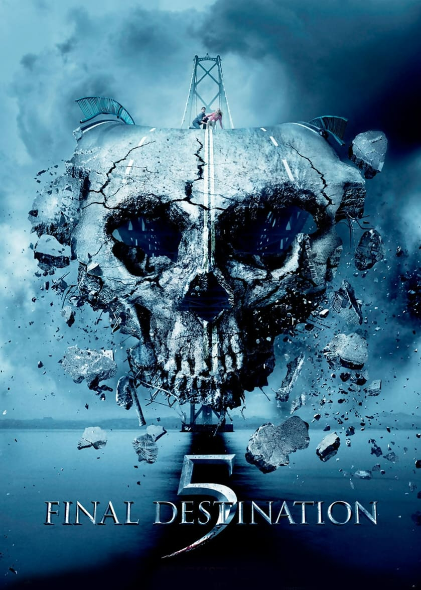 Poster Phim Final Destination 5 (Final Destination 5)