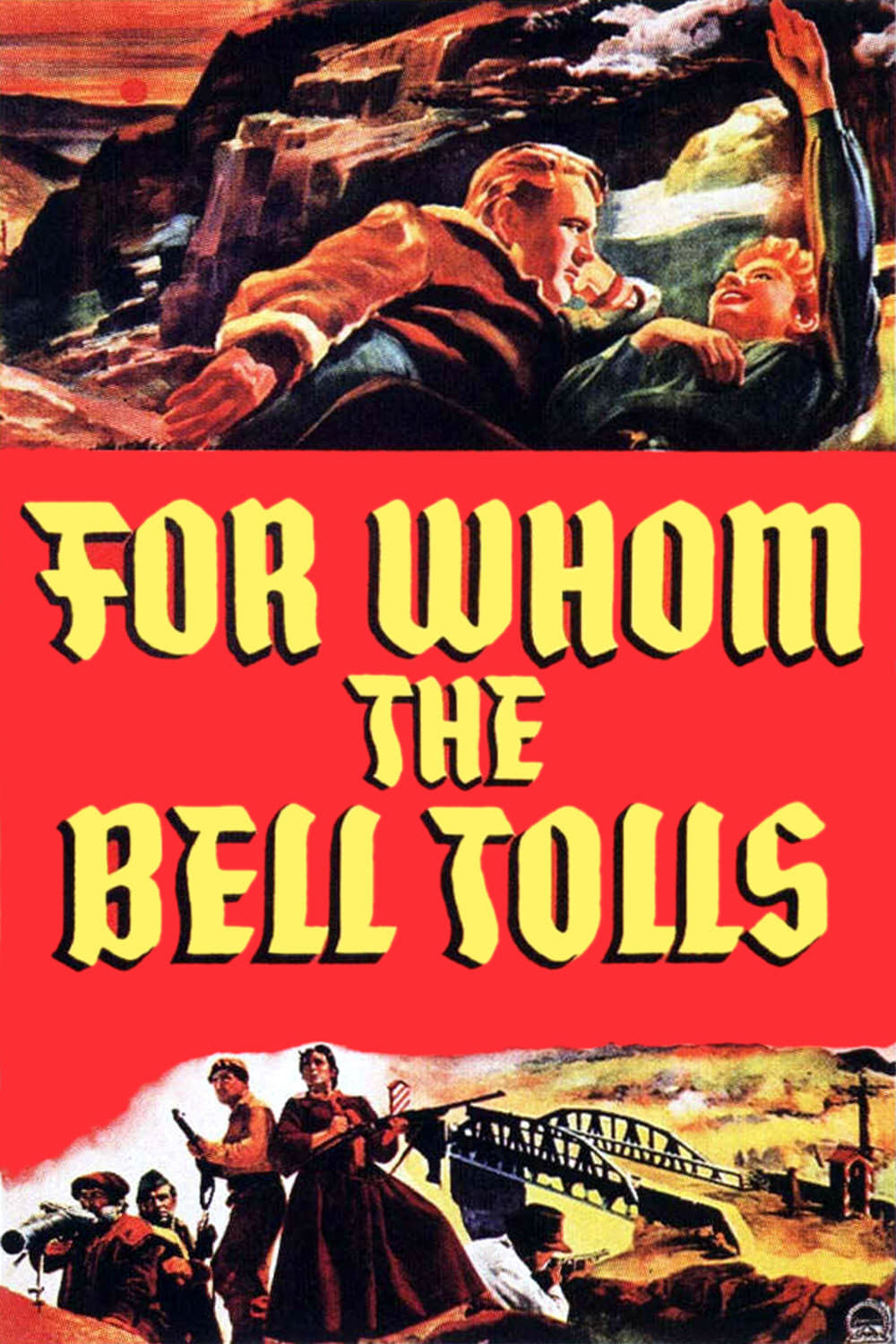 Xem Phim For Whom the Bell Tolls (For Whom the Bell Tolls)