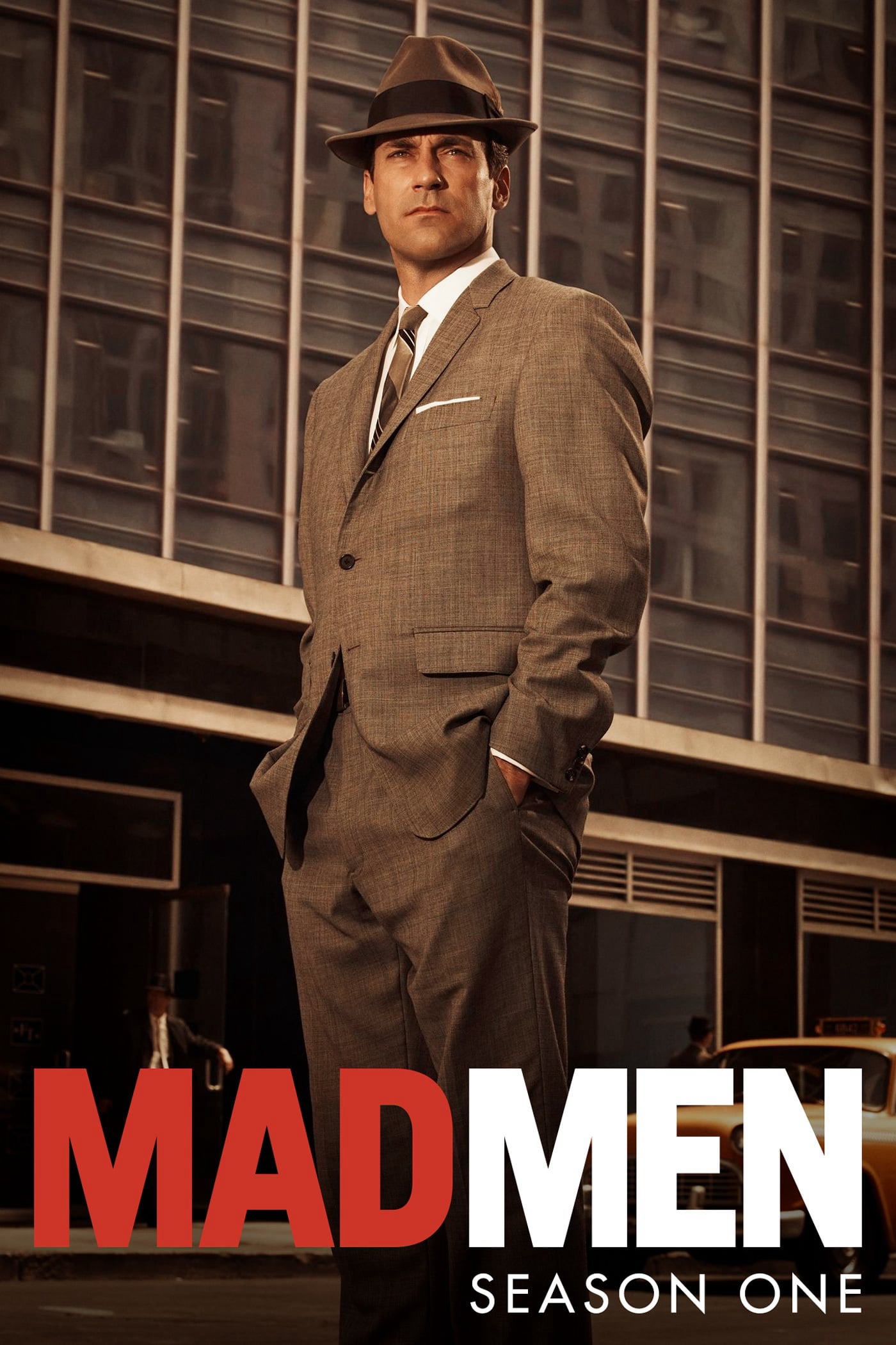 Xem Phim Gã Điên (Phần 1) (Mad Men (Season 1))