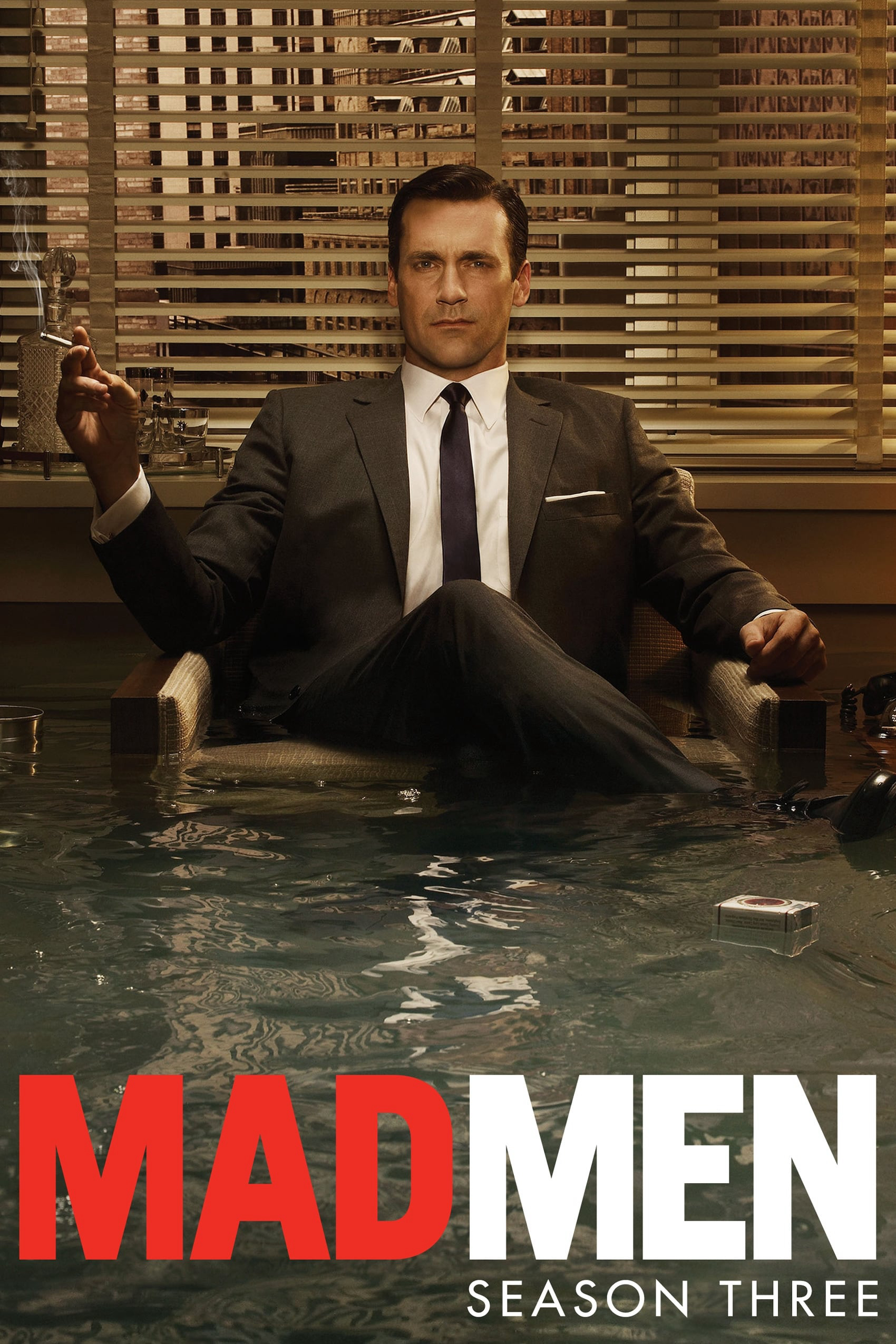 Xem Phim Gã Điên (Phần 3) (Mad Men (Season 3))