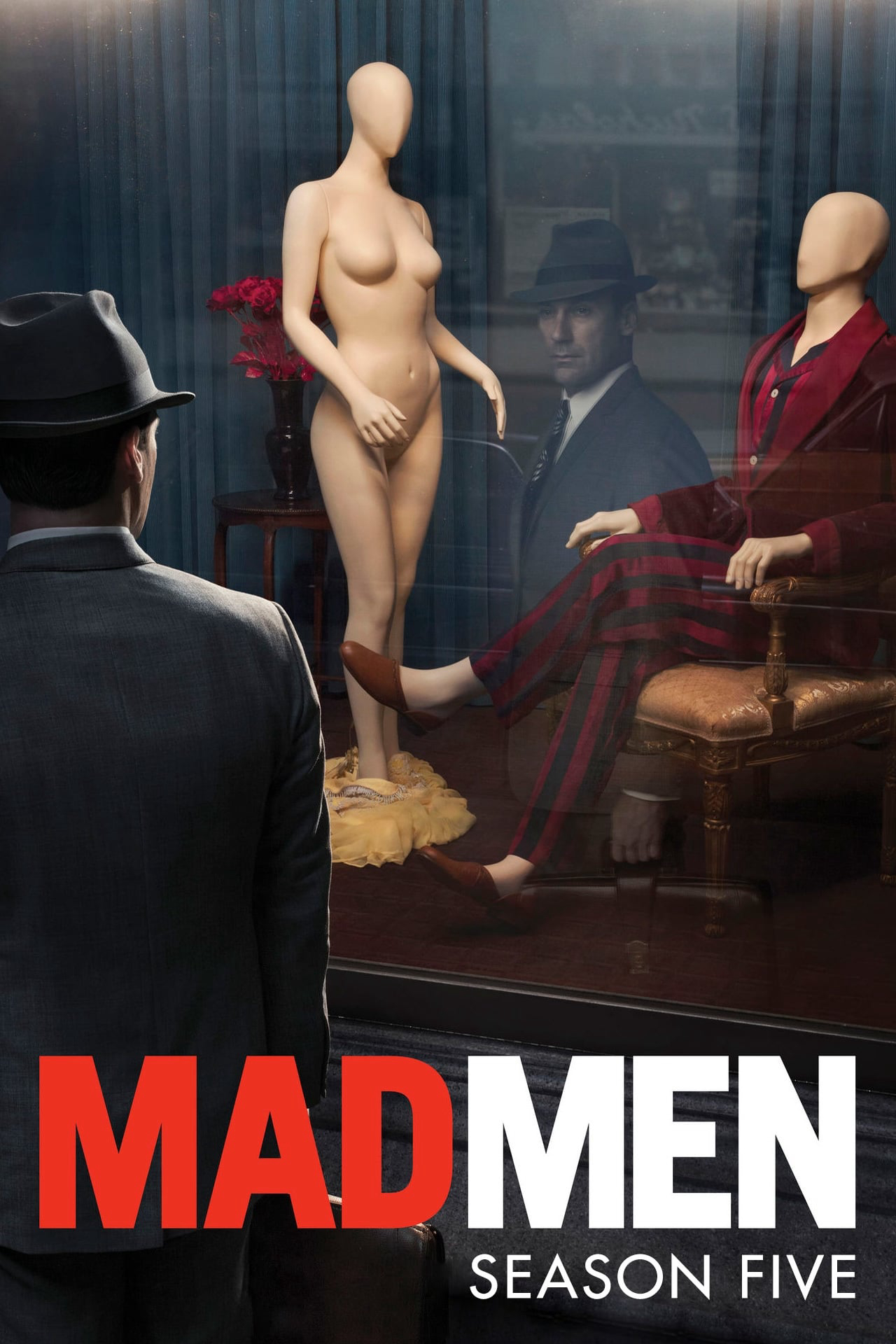 Xem Phim Gã Điên (Phần 5) (Mad Men (Season 5))