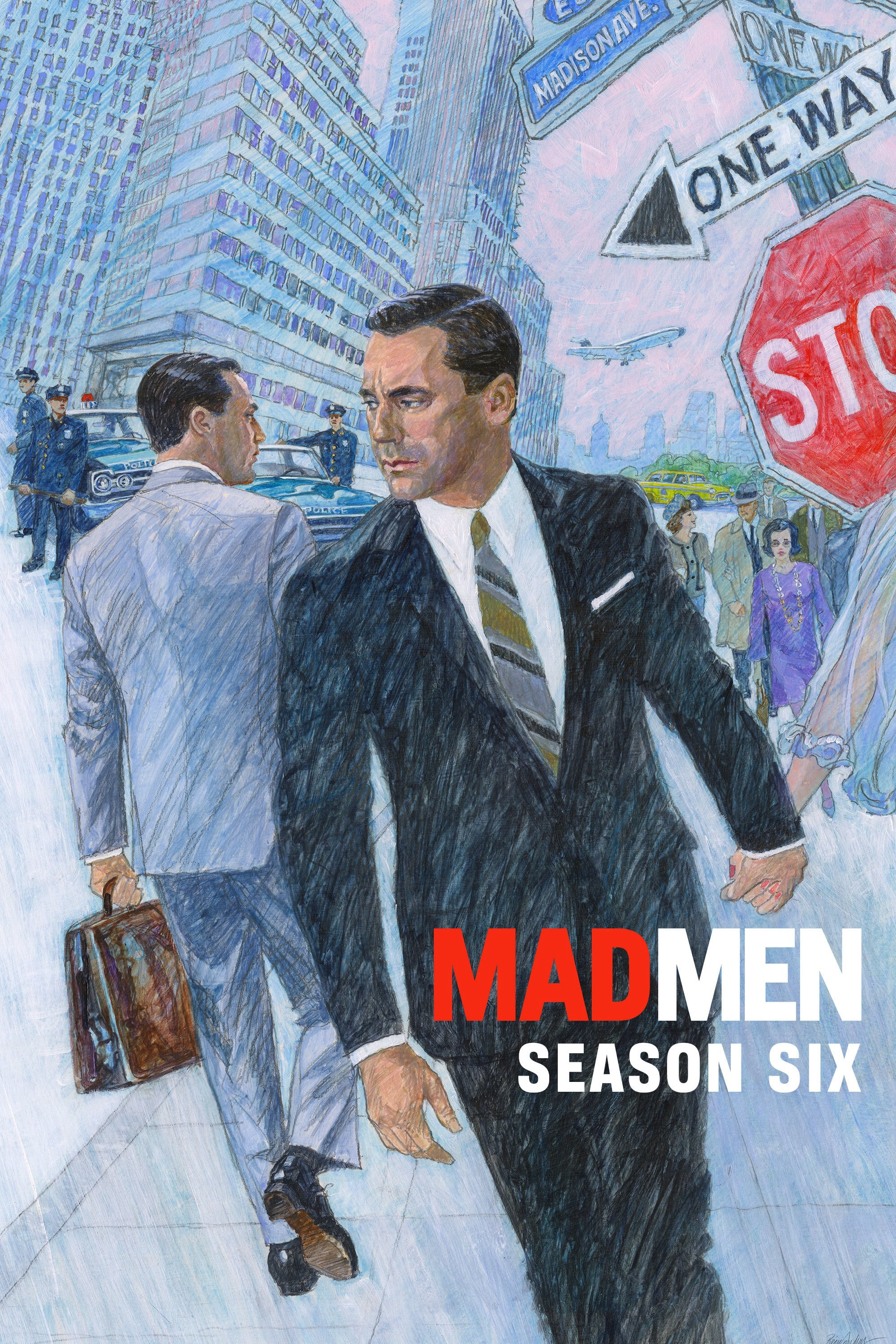 Xem Phim Gã Điên (Phần 6) (Mad Men (Season 6))