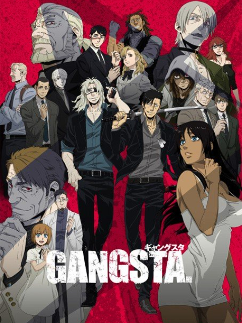 Xem Phim GANGSTA. (Gangsta gangster black street)