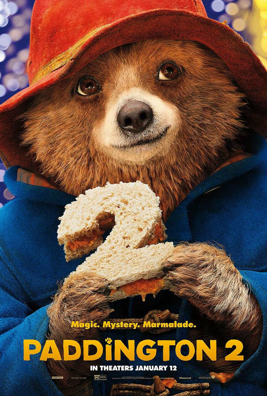 Xem Phim Gấu Paddington 2 (Paddington 2)