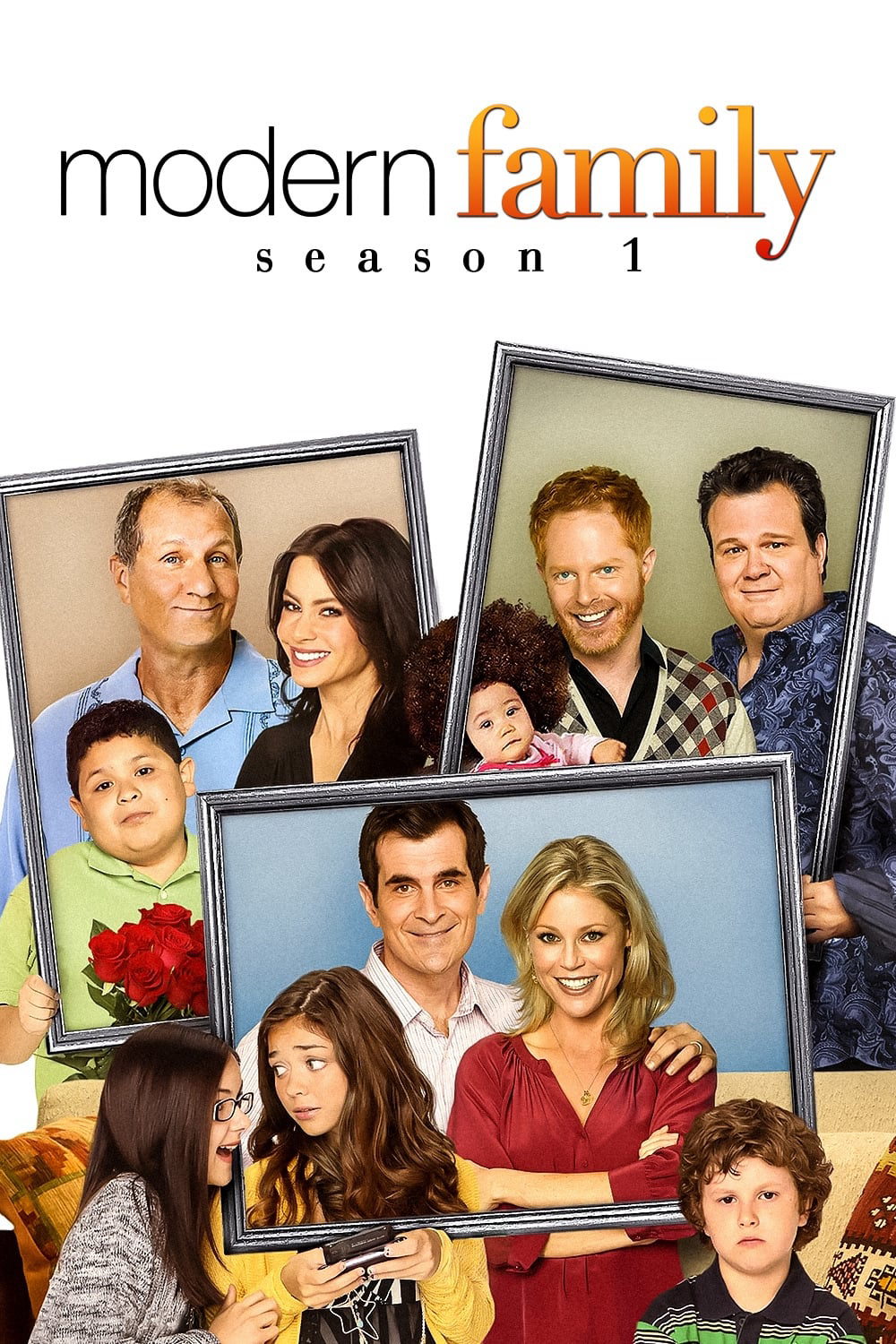 Poster Phim Gia Đình Hiện Đại (Phần 1) (Modern Family (Season 1))