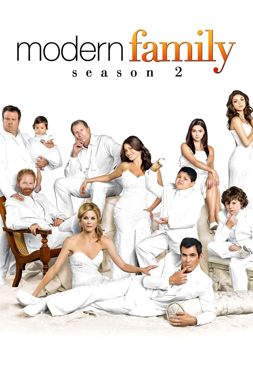 Xem Phim Gia Đình Hiện Đại (Phần 2) (Modern Family (Season 2))