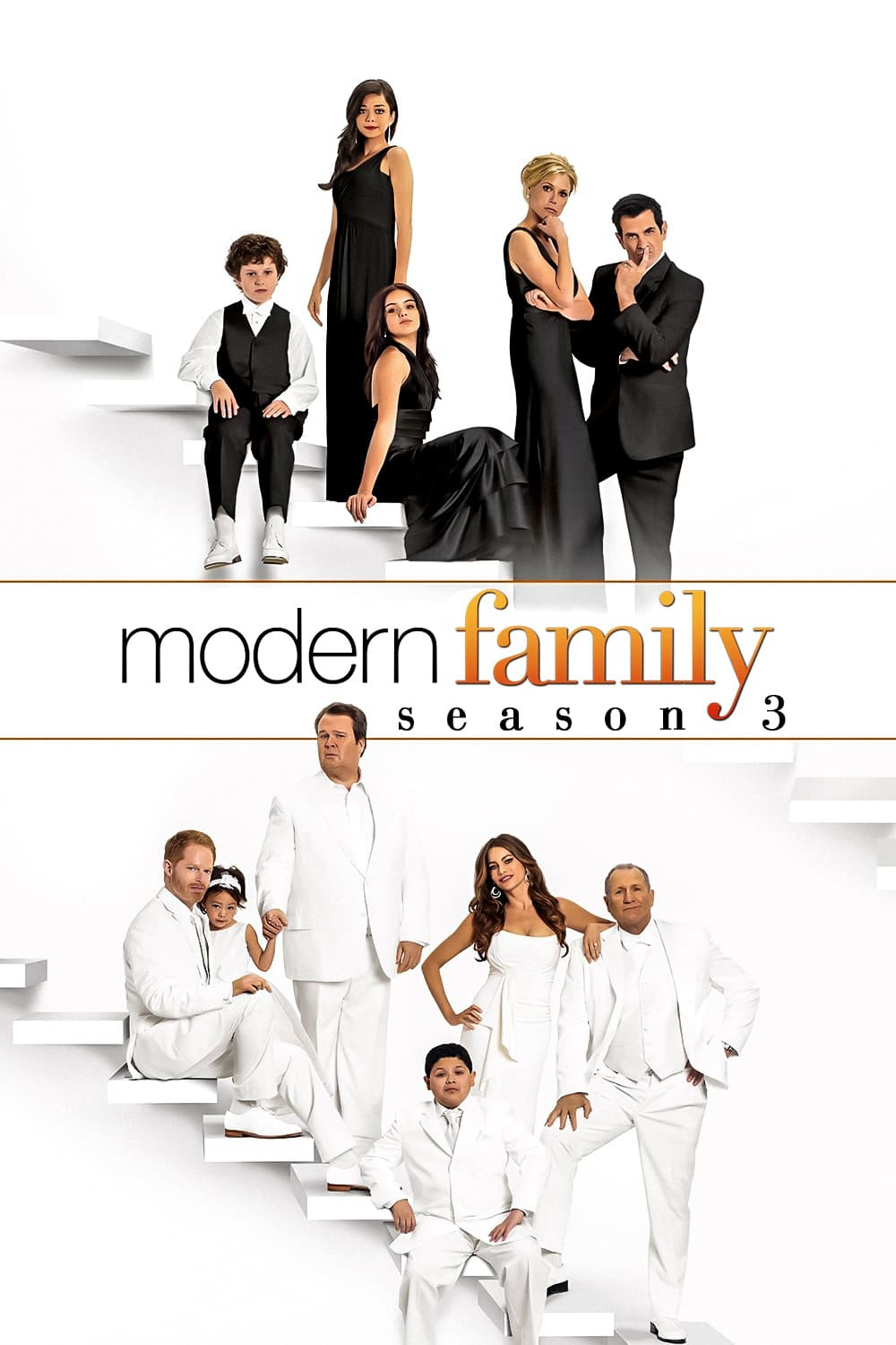 Poster Phim Gia Đình Hiện Đại (Phần 3) (Modern Family (Season 3))