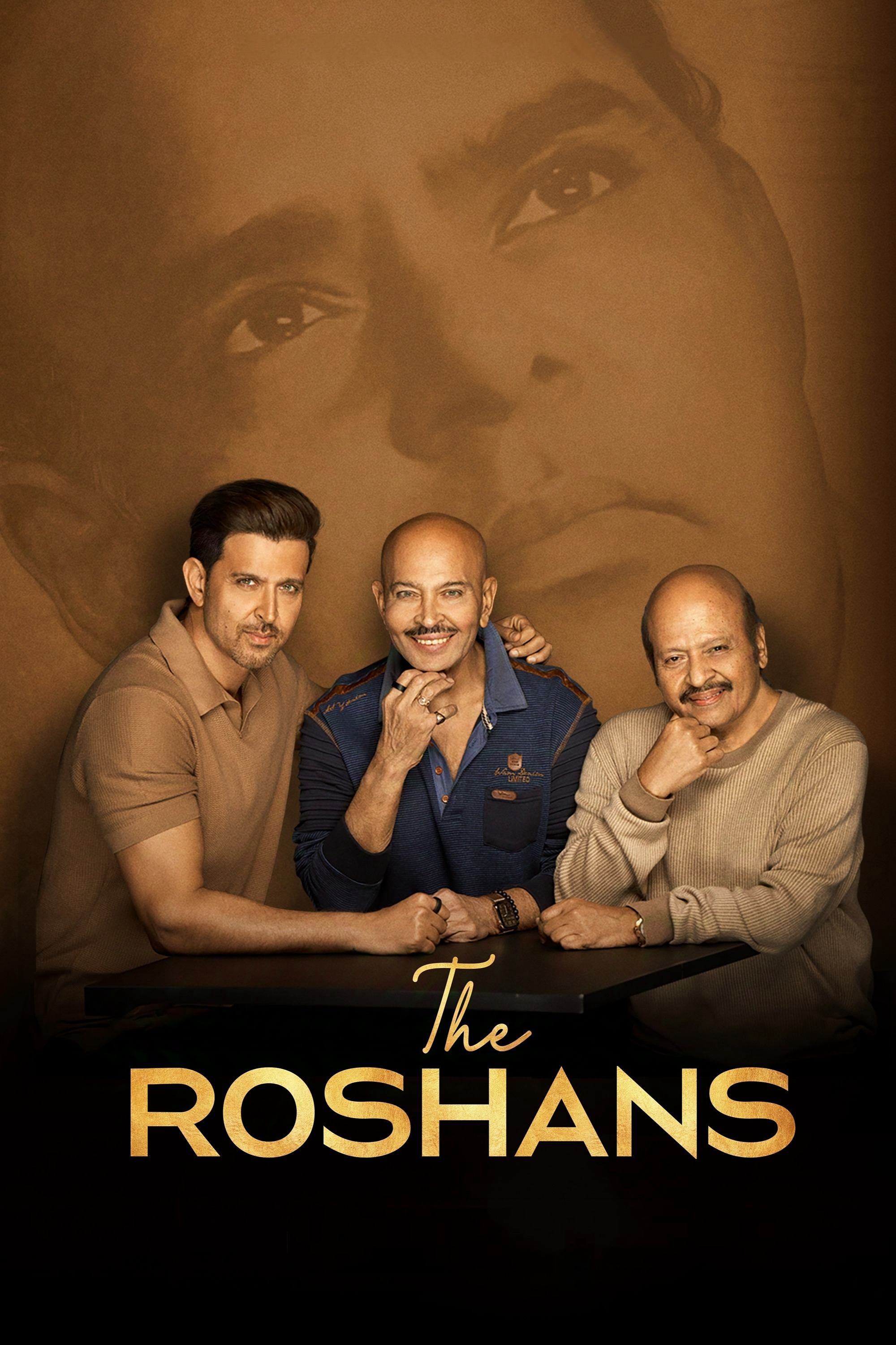 Poster Phim Gia đình Roshan (The Roshans)