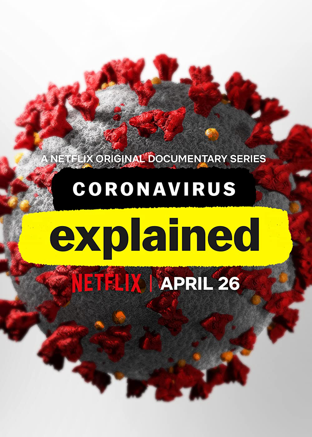 Xem Phim Giải mã virus corona (Coronavirus, Explained)