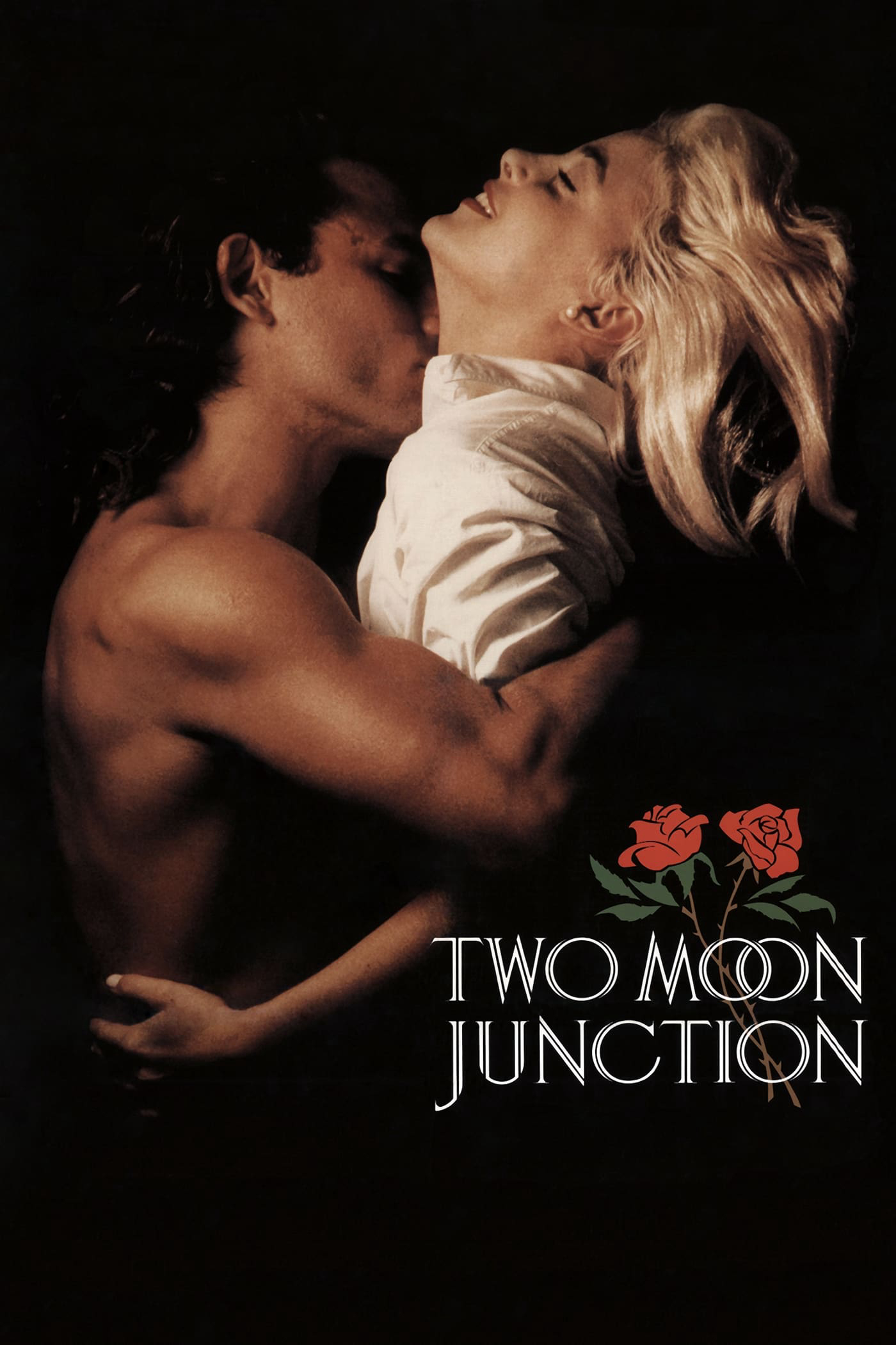 Poster Phim Giao Lộ Mặt Trăng (Two Moon Junction)