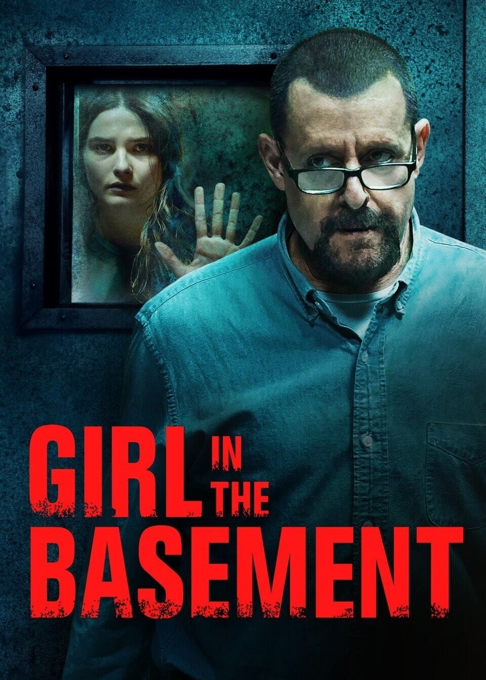 Xem Phim Girl in the Basement (Girl in the Basement)