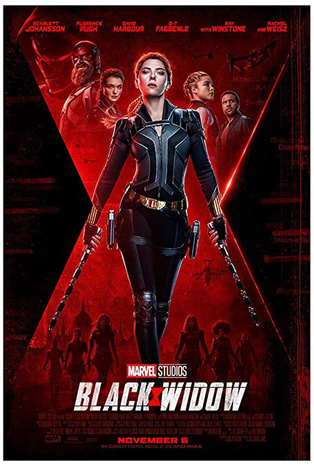 Xem Phim Góa Phụ Đen (Black Widow)