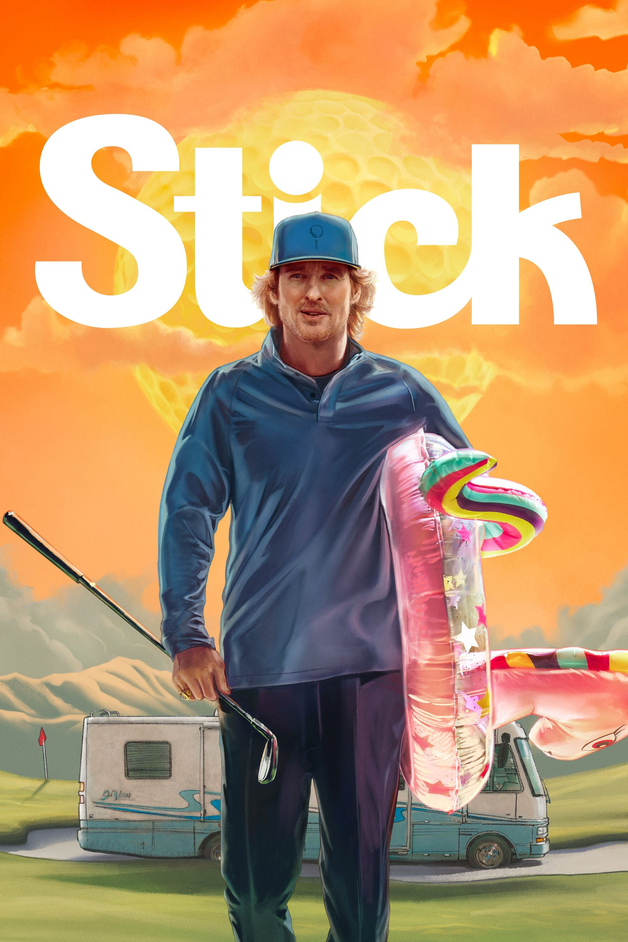 Xem Phim Golf Thủ Kỳ Tài - Stick (Stick)