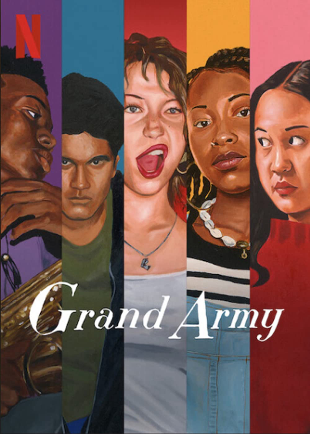 Xem Phim Grand Army (Grand Army)