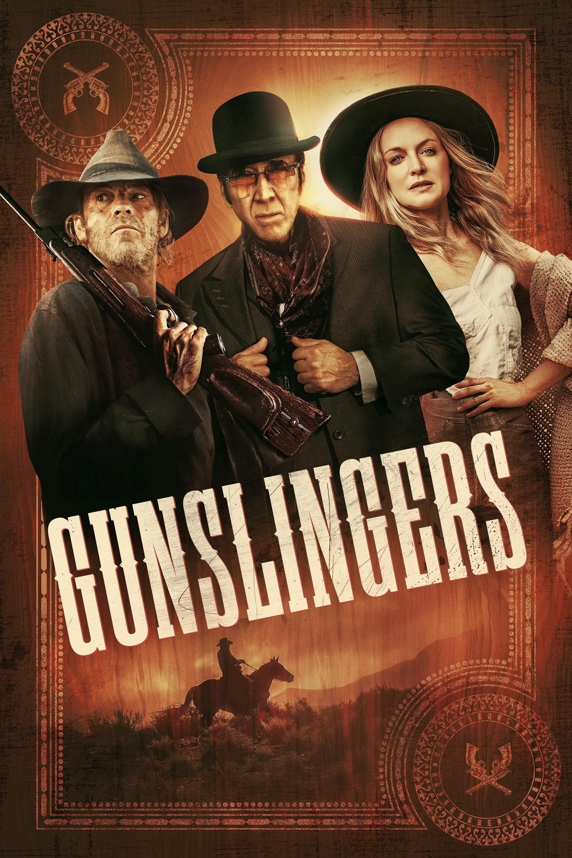 Xem Phim GunslingersXạ Thủ Miền Viễn Tây: Cuộc Đọ Súng Ác Liệt (Gunslingers)