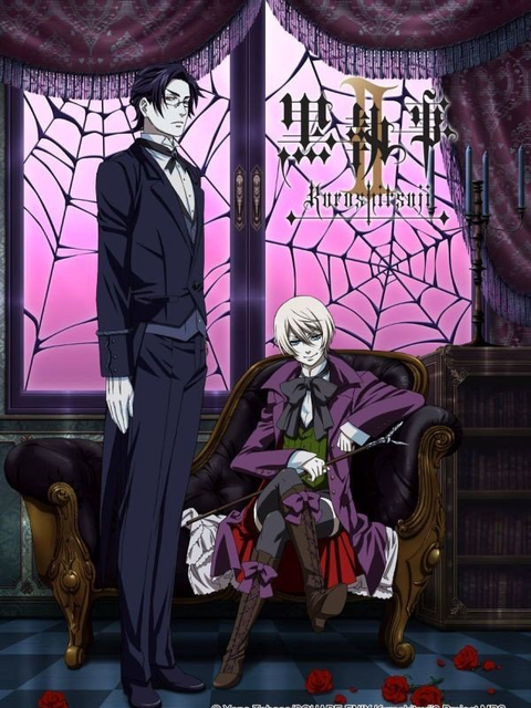 Xem Phim Hắc quản gia 2 (black butler)