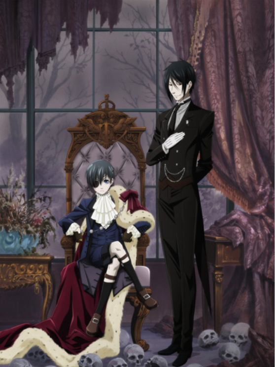 Xem Phim Hắc Quản Gia (black butler)