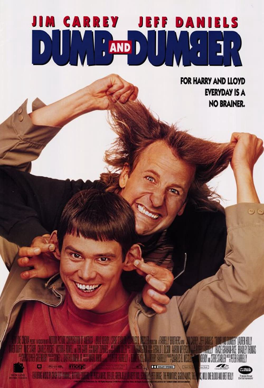 Xem Phim Hai Chàng Ngốc (Dumb & Dumber)