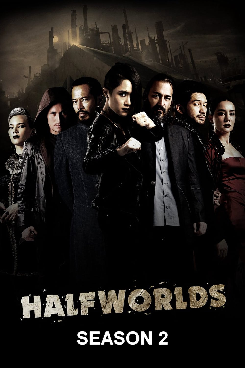 Xem Phim Hai Nửa Thế Giới (Phần 2) (Halfworlds (Season 2))