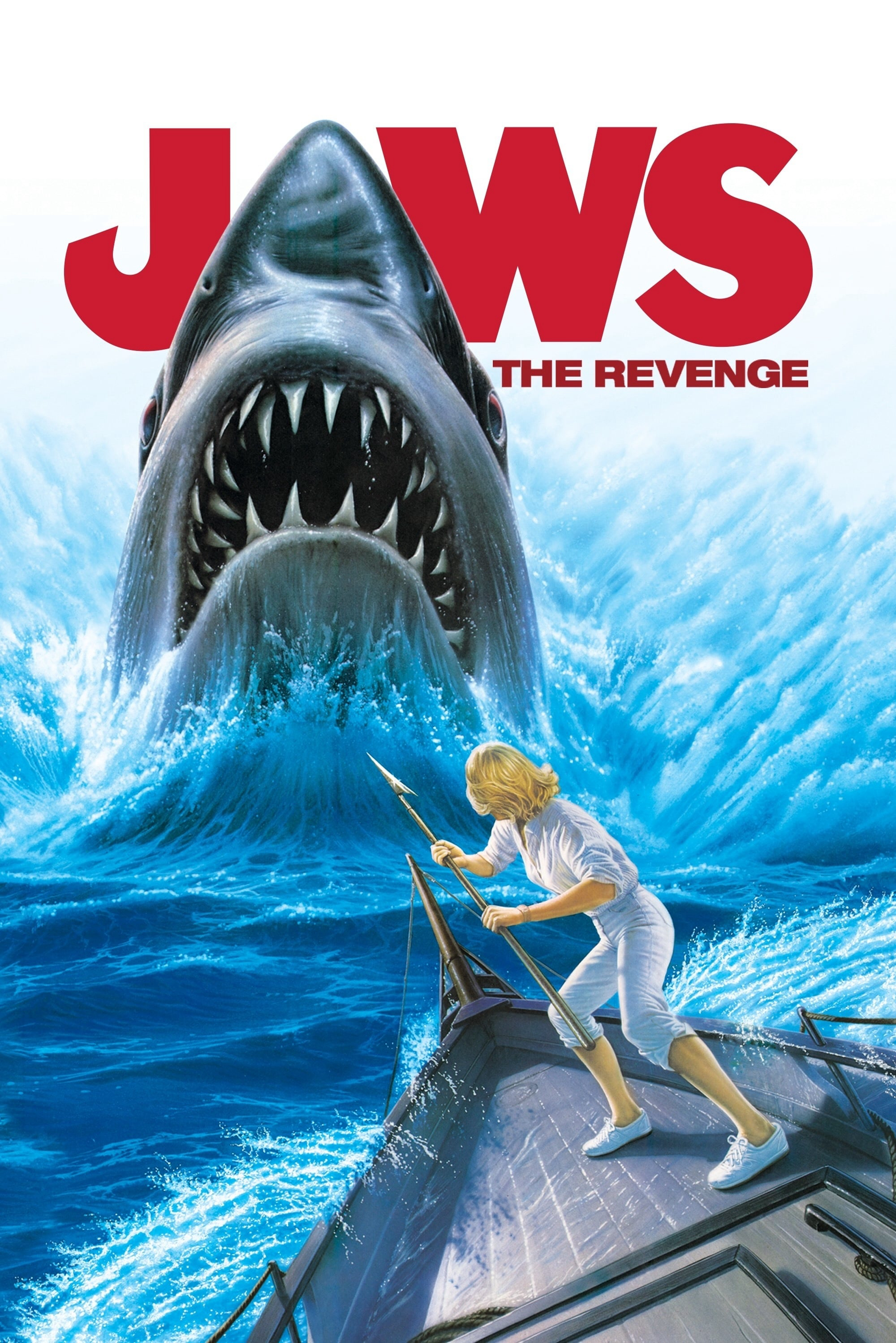 Xem Phim Hàm Cá Mập: Báo Thù (Jaws: The Revenge)