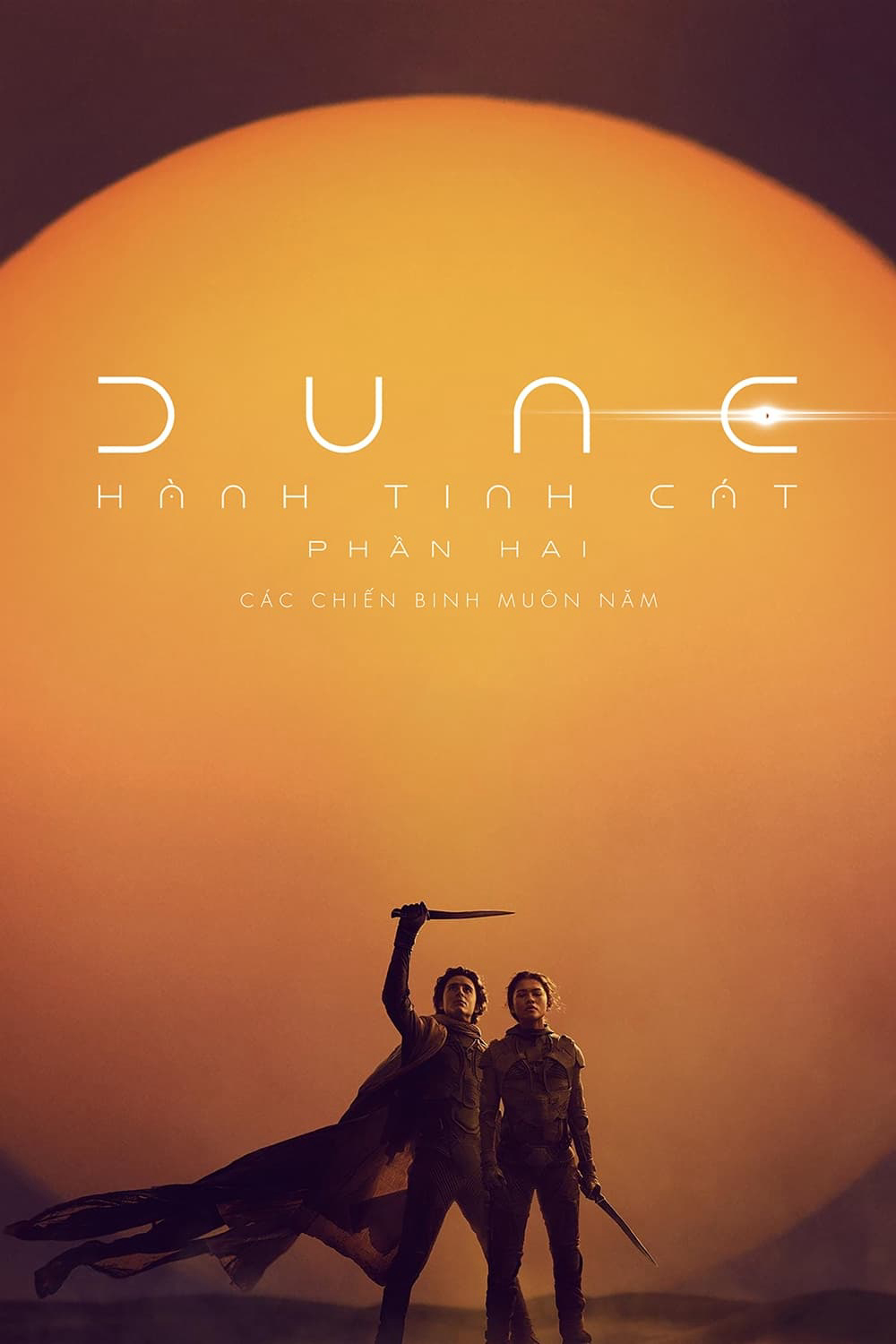 Xem Phim Hành Tinh Cát: Phần Hai (Dune: Part Two)