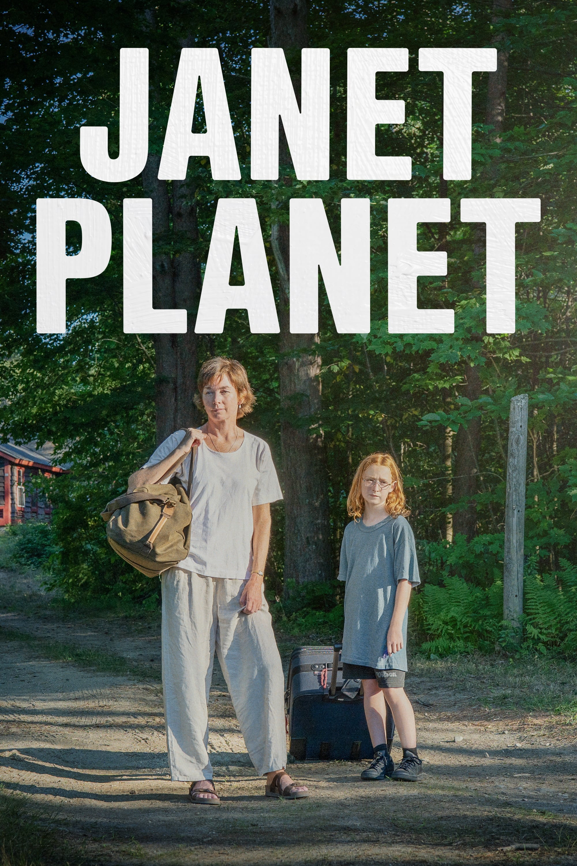Xem Phim Hành Tinh Janet (Janet Planet)