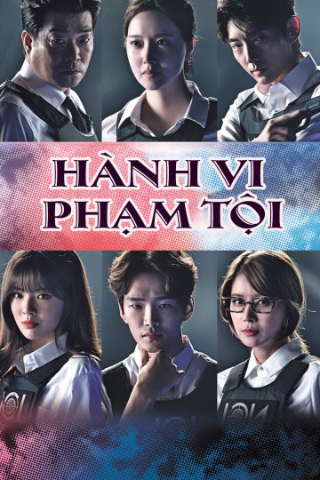 Xem Phim Hành Vi Phạm Tội (Criminal Mind)