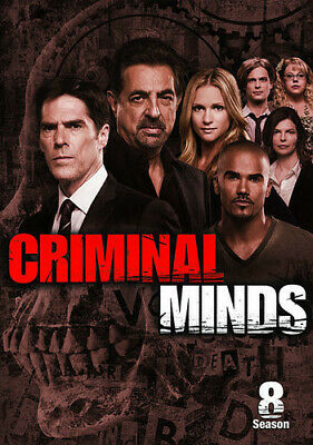 Poster Phim Tâm Lý Tội Phạm (Phần 8) (Criminal Minds (Season 8))