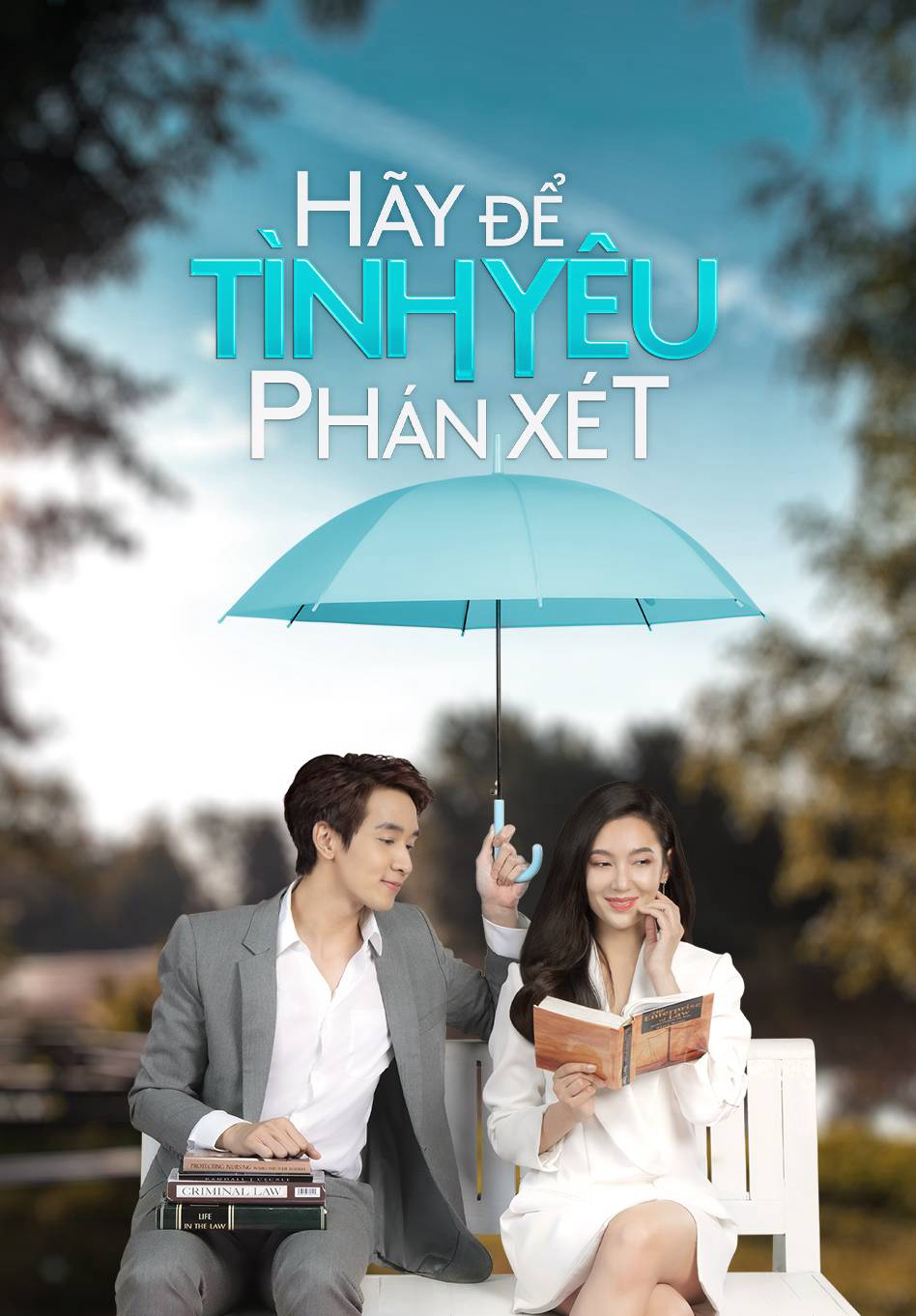 Xem Phim Hãy Để Tình Yêu Phán Xét (Dare To Love)