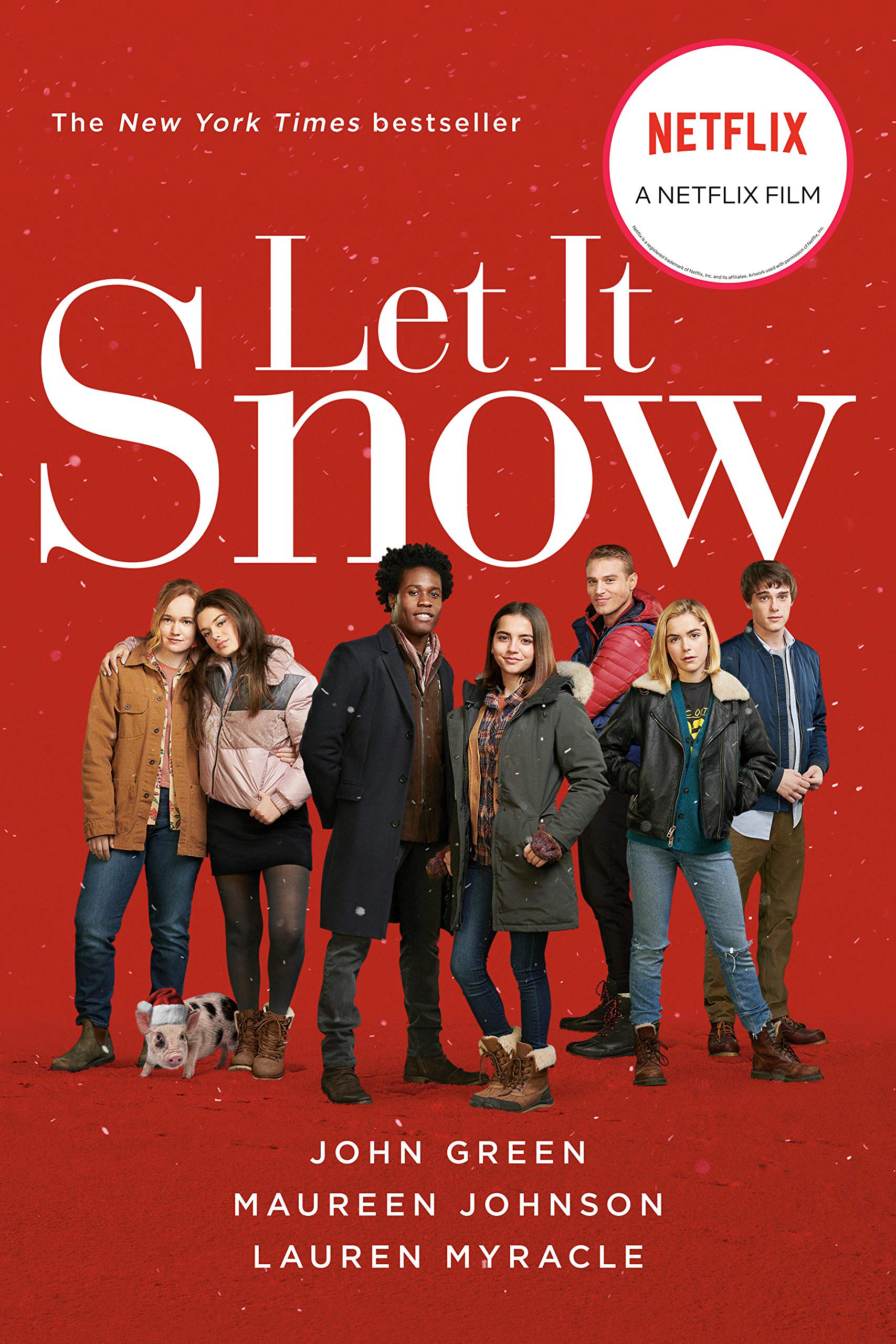 Xem Phim Hãy để tuyết rơi (Let It Snow)