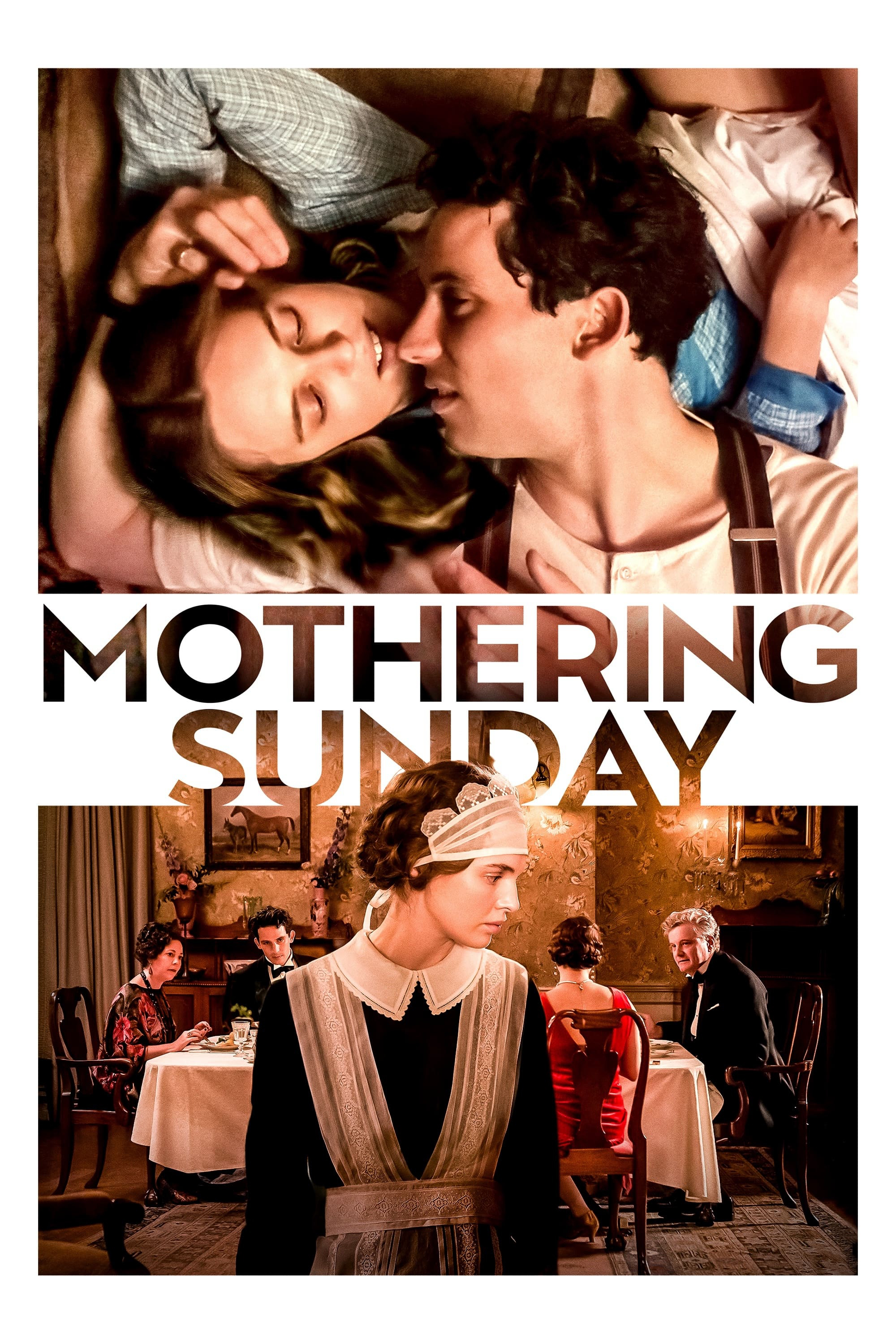 Poster Phim Hẹn Hò Ngày Của Mẹ (Mothering Sunday)