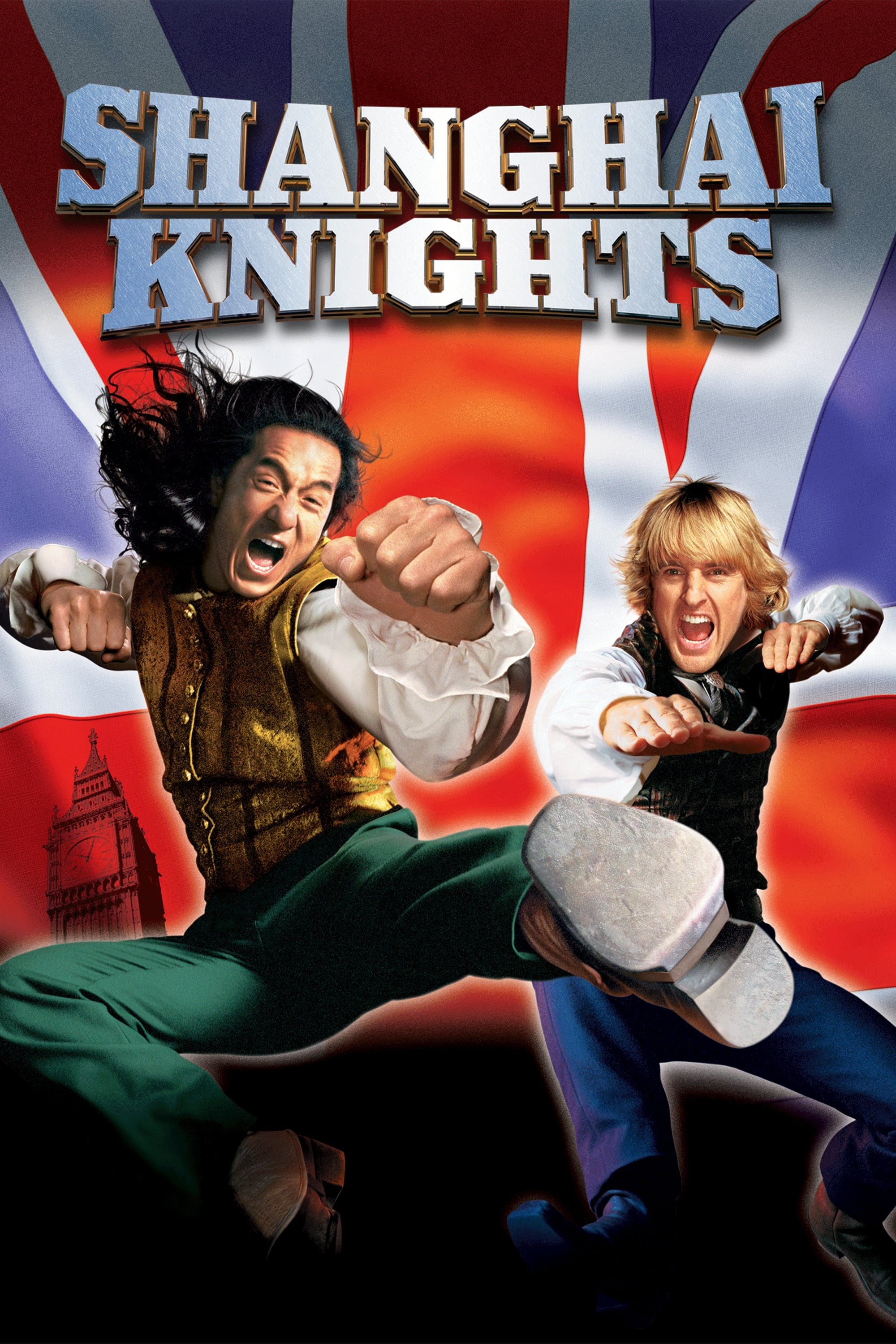 Xem Phim Hiệp Sĩ Thượng Hải (Shanghai Knights)