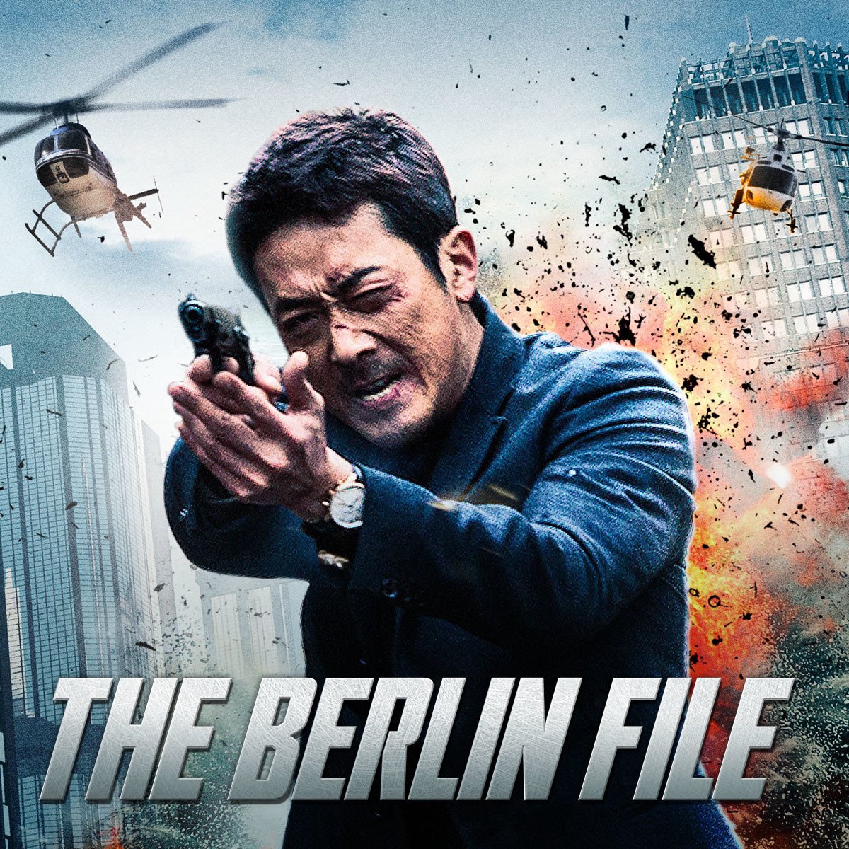 Xem Phim Hồ sơ Berlin (The Berlin File)