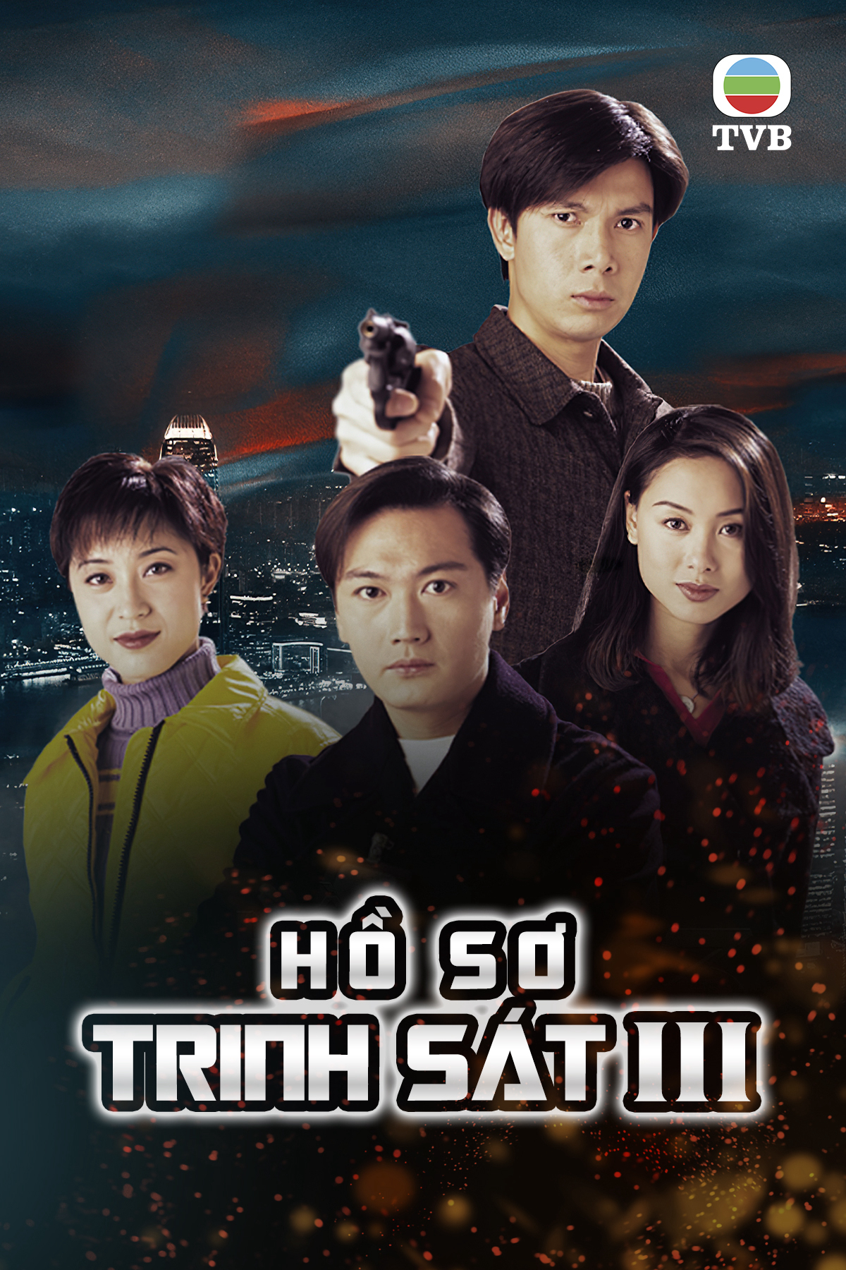 Xem Phim Hồ Sơ Trinh Sát (Phần 3) (Detective Investigation Files (Season 3))