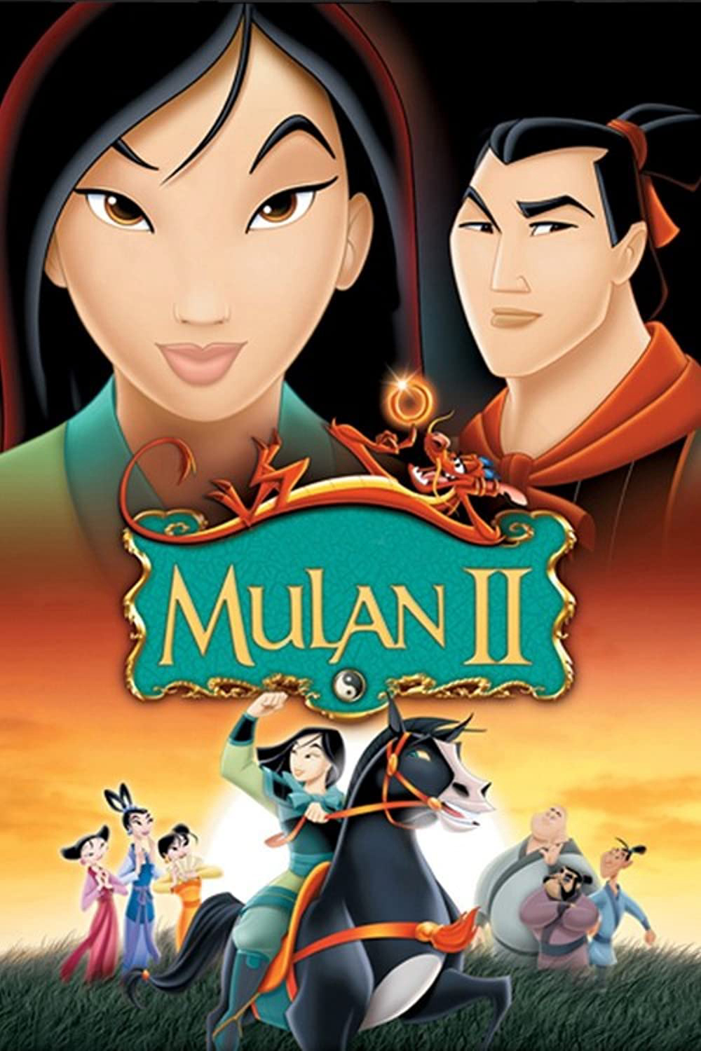 Xem Phim Hoa Mộc Lan 2 (Mulan II)