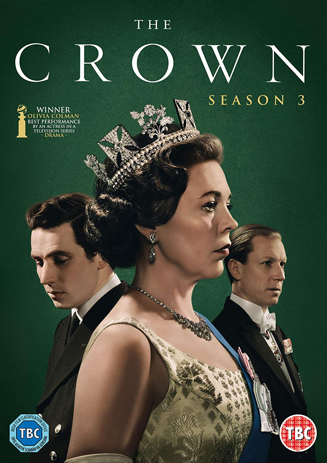 Xem Phim Hoàng quyền (Phần 3) (The Crown (Season 3))