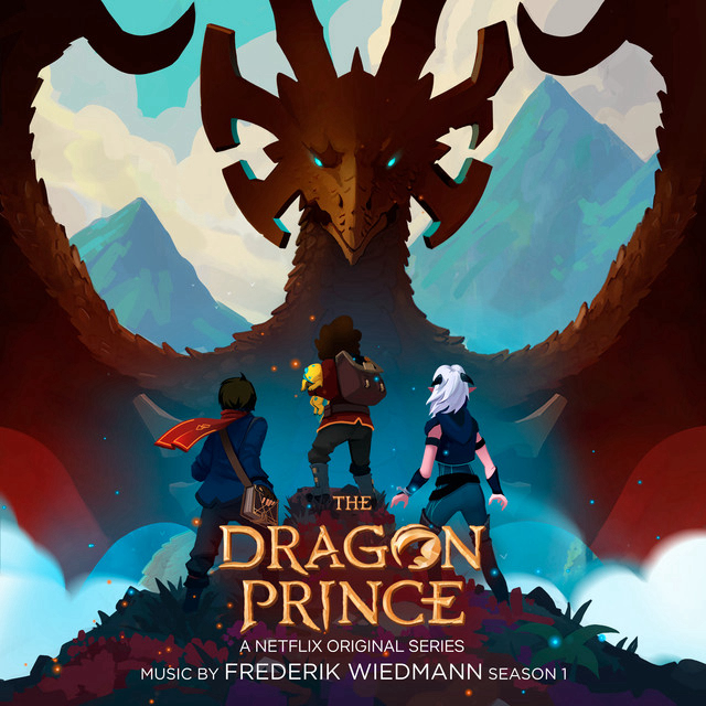 Xem Phim Hoàng tử rồng (Phần 1) (The Dragon Prince (Season 1))