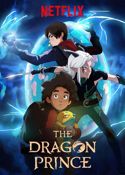 Xem Phim Hoàng tử rồng (Phần 2) (The Dragon Prince (Season 2))