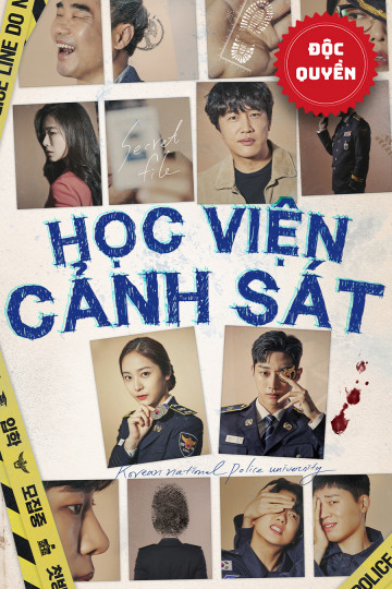 Xem Phim Học Viện Cảnh Sát (Police University )