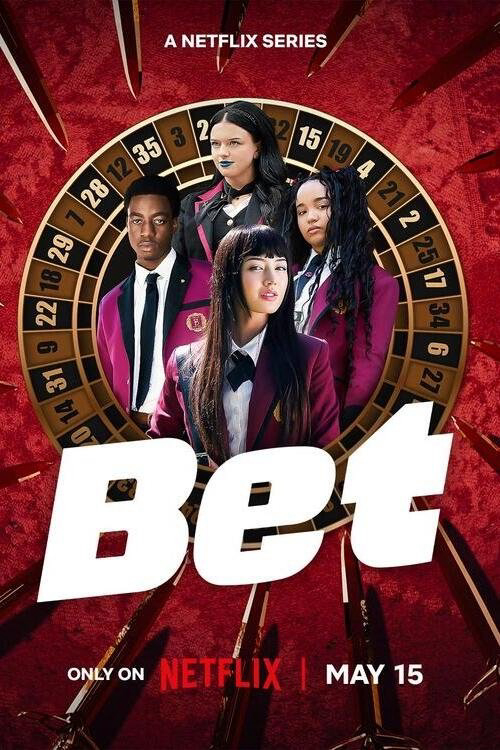 Xem Phim Học Viện Đỏ Đen (Bet)