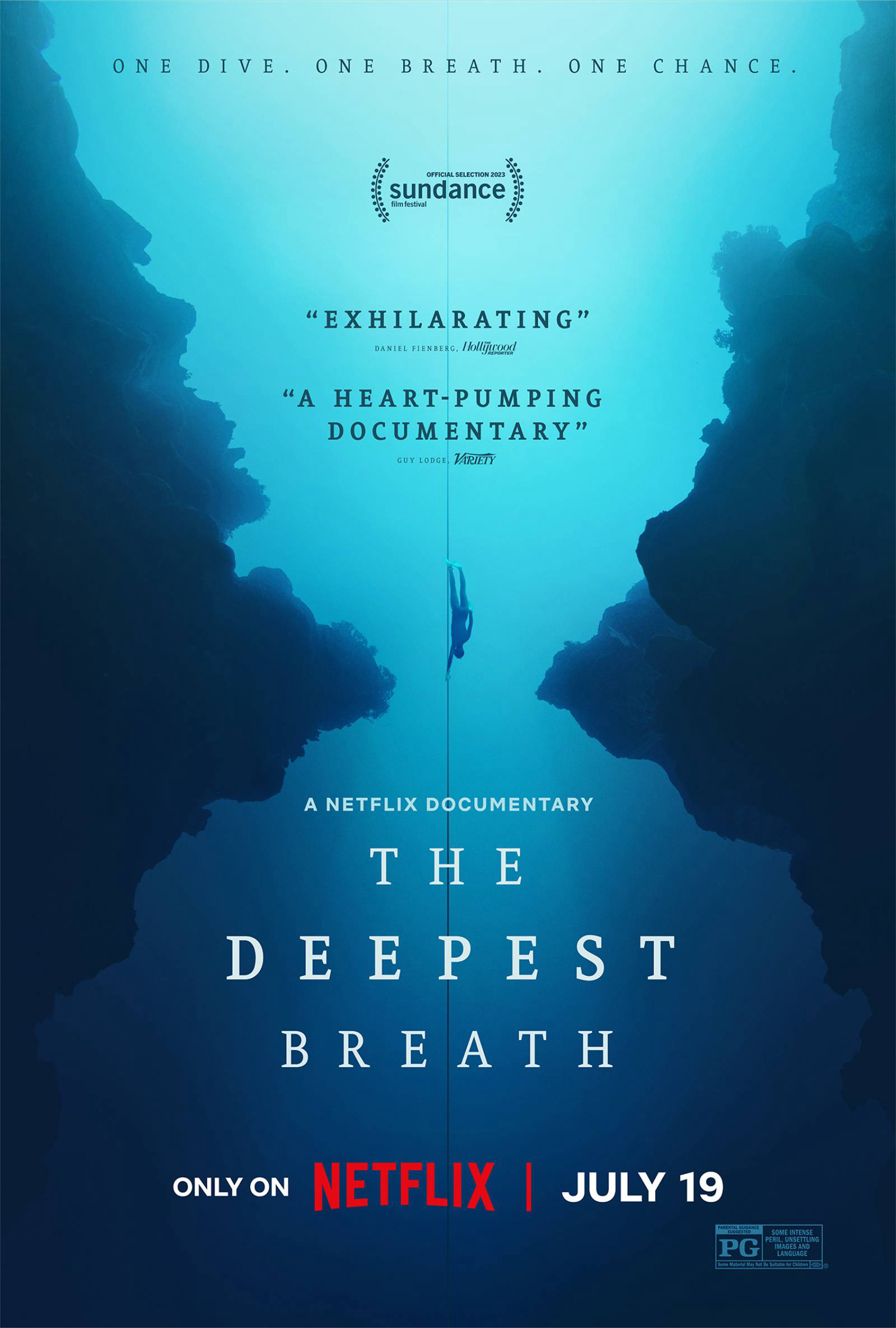 Xem Phim Hơi thở sâu nhất (The Deepest Breath)